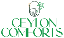 Ceylon Comforts - Luxury and Budget Stays in Sri Lanka